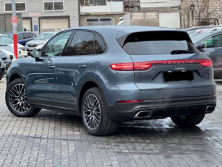 Porsche Cayenne foto 3