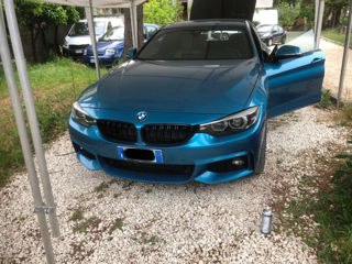 Grille BMW 4 F32 F33 F36 M3 F80 M4 F82 foto 5