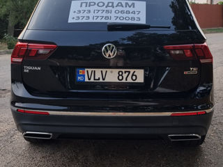 Volkswagen Tiguan foto 6