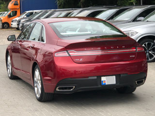 Lincoln MKZ foto 5