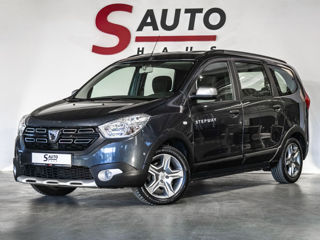 Dacia Lodgy foto 0
