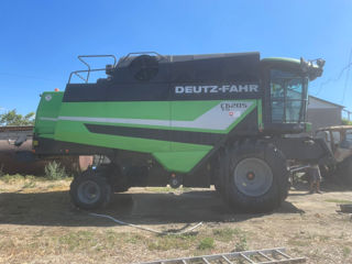 Vand Combina Deutz-fahr C6205 Ts foto 5