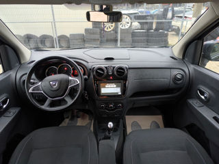 Dacia Lodgy foto 9