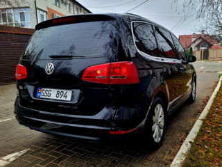 Volkswagen Sharan foto 4