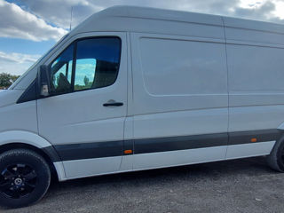 Mercedes Sprinter 319