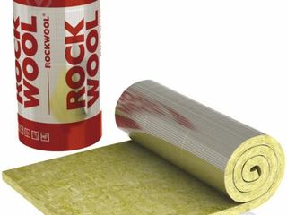 Vată minerală ROCKWOOL / Минеральная вата РОКВУЛ foto 5