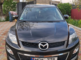 Mazda CX-7, 2011 г.