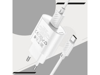 Set Bloc (FastCharge) + micro usb cablu foto 1