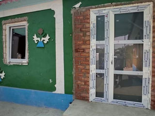 Uși și ferestre din PVC foto 2