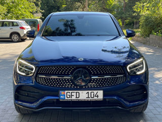 Mercedes GLC Coupe foto 2