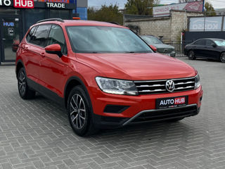 Volkswagen Tiguan foto 7