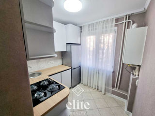 Apartament cu 2 camere, 44 m², Botanica, Chișinău