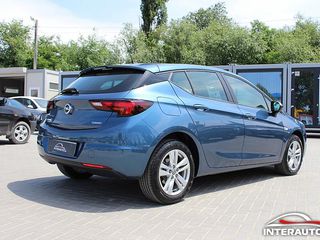 Opel Astra foto 2