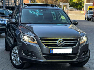 Volkswagen Tiguan foto 4