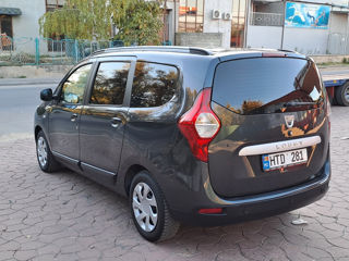 Dacia Lodgy foto 4