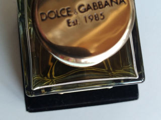 Причина продажи - не подошел.Dolce & Gabbana Velvet Pure.150ml.Exclusiv foto 1