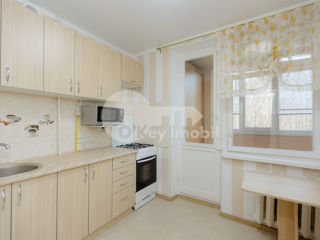 Apartament cu 2 camere, 55 m², Râșcani, Chișinău foto 3