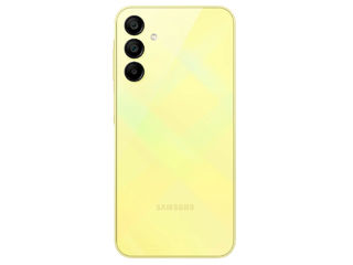 Samsung Galaxy A15 8/256GB Yellow foto 2