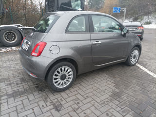 Fiat 500 foto 3