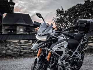 Triumph Tiger 1200 Rally Explorer  фото 2
