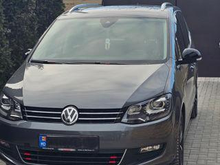 Volkswagen Sharan foto 5