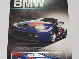 Hot Wheels mainline BMW foto 6