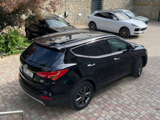 Hyundai Santa FE foto 6