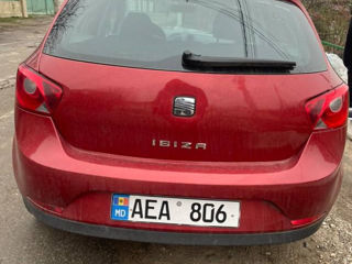 Seat Ibiza foto 2