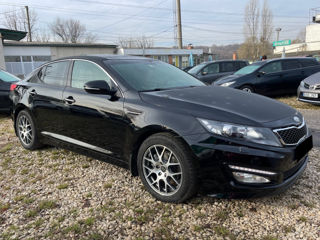 KIA Optima foto 4