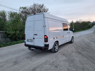 Mercedes Sprinter