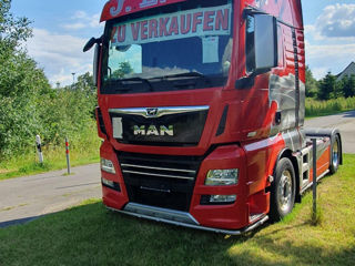 Man tgx580 2017 gidrauli