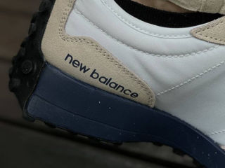 New Balance 327 Poze reale foto 3