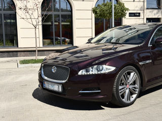 Jaguar XJ фото 2