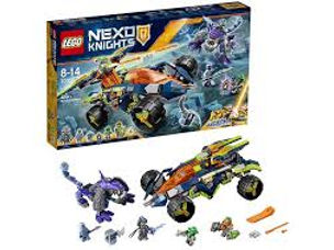 Куплю наборы Lego nexo knight foto 3