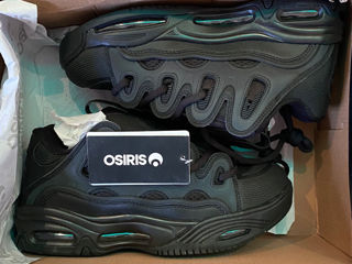 Osiris D3 Black
