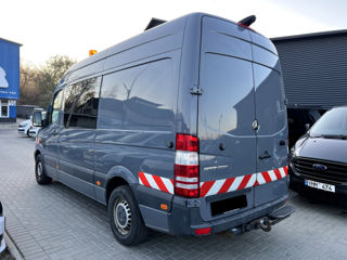 Mercedes Sprinter 319 CDI foto 2