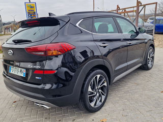 Hyundai Tucson foto 3