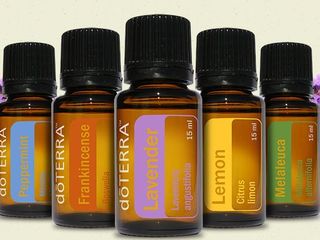 Uleiuri esențiale doterra foto 1