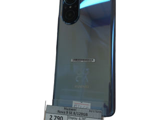 Huawei Nova 9 SE  8/128Gb   2 790Lei