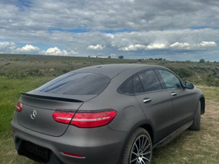 Mercedes GLC Coupe foto 3