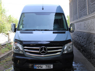 Mercedes Sprinter 319 CDI V6