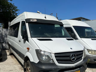 Mercedes Sprinter locuri