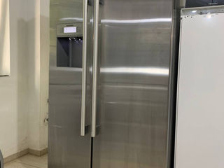 Холодильник Siemens side by side на 90 см
