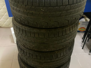 BMW - Pirelli - 225/50/R17 Iarna - Run flat foto 2