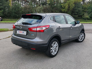 Nissan Qashqai foto 4