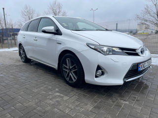 Toyota Auris foto 2