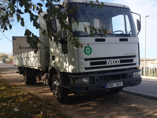 Iveco Euro Cargo MLC 80E foto 8