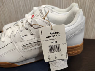 Reebok Wourkout Plus Sneakers (9.5UK)(10.5US)(44EUR) 28.5cm. Original. foto 7