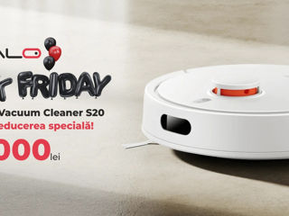 Curățenia începe de Black Friday: Xiaomi S20 cu reducere de 1000 lei! foto 2