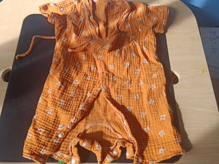 Муслин, шикарный детский гардероб на очень жаркое лето !